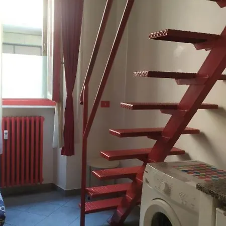 Piccolo Loft Zona Valentino * Turin